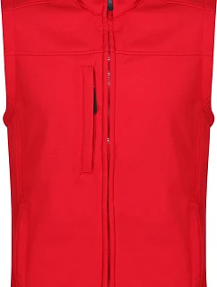 TRA 2vrstvá softshellová vesta 36.A classic red model 22526335 - Regatta