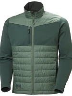 Helly Hansen Oxford 73370 Pracovná hybridná bunda „Oxford“ 59.3370 smrek/tmavý smrek