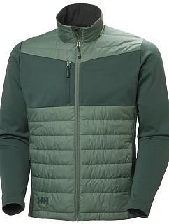 Oxford Pracovní hybridní bunda "Oxford" /darkest model 22469934 - Helly Hansen