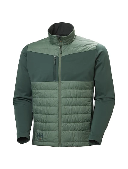 Helly Hansen Oxford 73370 Pracovná hybridná bunda „Oxford“ 59.3370 smrek/tmavý smrek Helly Hansen Oxford 73370 Pracovná hybridná bunda „Oxford“ 59.3370 smrek/tmavý smrek