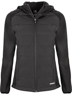 Cutter & Buck Oak Jacket Women Dámská hybridní bunda black model 22455531