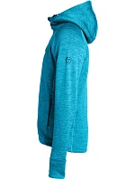 Hoodie Zip Men Pánská mikina s kapucí blue model 22470606 - Tenson