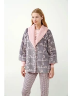 Vamp - Kabát s potlačou 21483 - Vamp