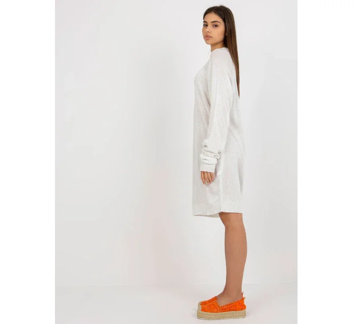 Dámský svetr BA SW  bílá  model 18375323 - FPrice