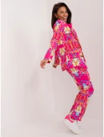 Súprava DHJ KMPL 17131.32X tmavoružová Súprava DHJ KMPL 17131.32X tmavoružová