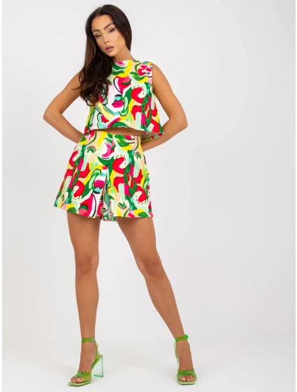 Súprava DHJ KMPL A6323.48 zelených Súprava DHJ KMPL A6323.48 zelených