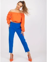 Nohavice DHJ SP 2536.69 tmavomodré Nohavice DHJ SP 2536.69 tmavomodré