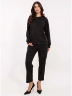 Súprava IT KMPL 21718.27P čierna Súprava IT KMPL 21718.27P čierna