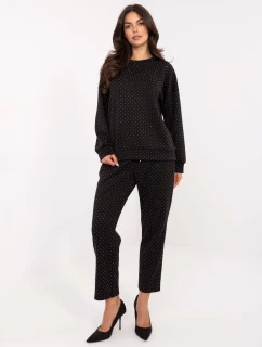 Komplet IT KMPL model 21462836 czarny - FPrice