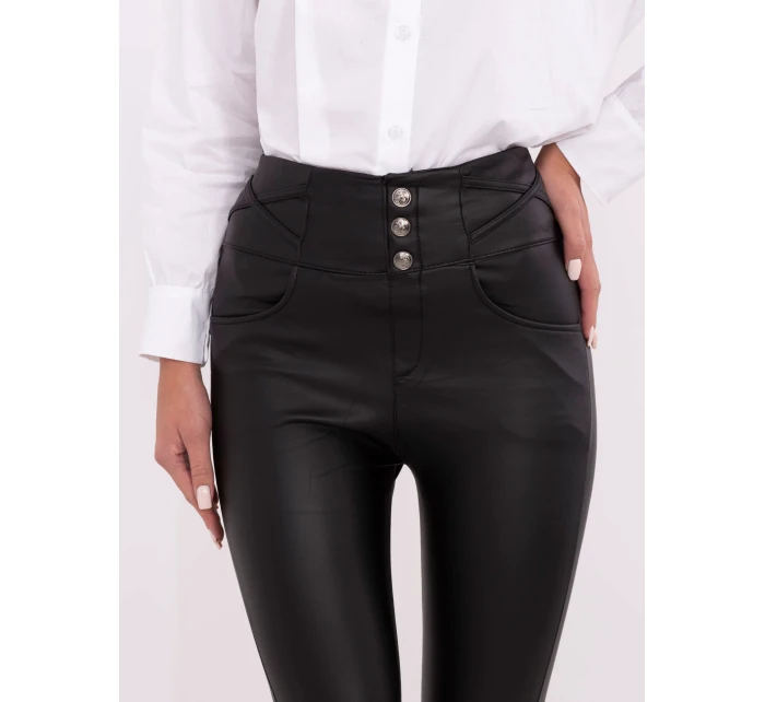 Nohavice NM SP AM 0103.50 black