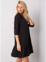 Šaty RV SK 6075.10x čierna