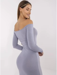 Šaty RV SK model 15347484 šedá - FPrice