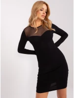 Sukienka RV SK model 19069235 czarny - FPrice