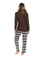 DÁMSKE PYŽAMO PM.7333 2XL J/25