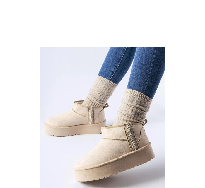 Snehule model 205830 Solea