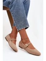 Balerínky model 220681 Krok vo veľkom štýle