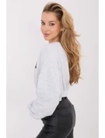 Mikina model 224922 Továrenská cena Mikina model 224922 Továrenská cena