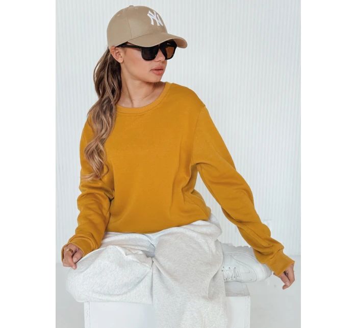 Dámská mikina FASHION II camel model 21962483 - FashionStreet