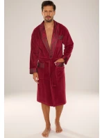 De Lafense 868 Noble M-2XL pánsky župan