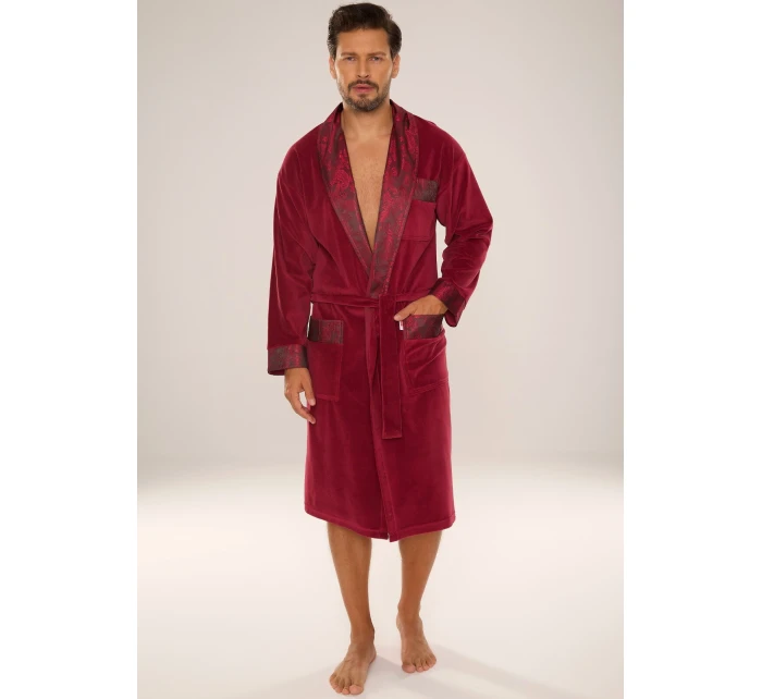 De Lafense 868 Noble M-2XL pánsky župan