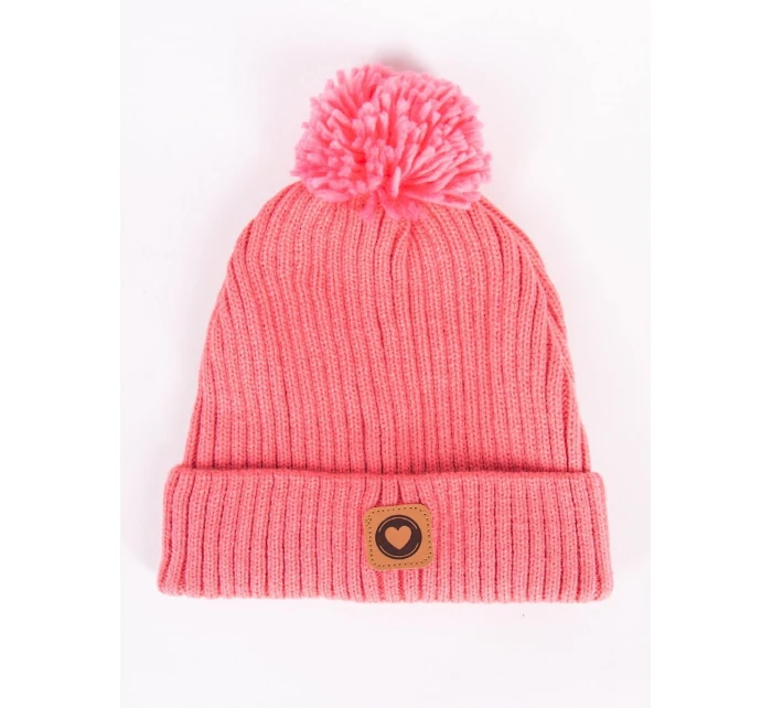 Čepice model 21393535 - Yoclub Čepice model 21393535 - Yoclub