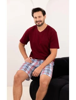 Pyžamo Regina 505 cr/r M-XL pánske
