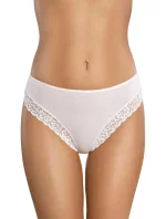 Dámske nohavičky 041 white - Gabidar