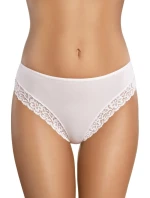 Dámske nohavičky 041 white - Gabidar