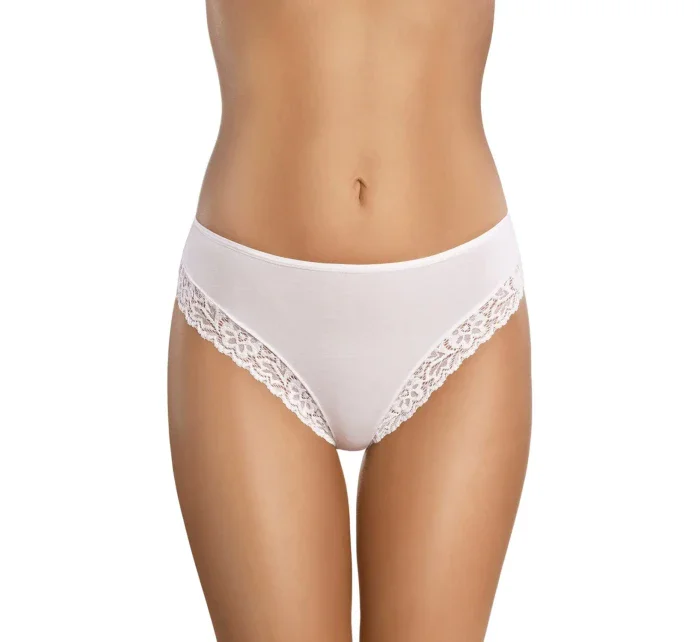 Dámske nohavičky 041 white - Gabidar