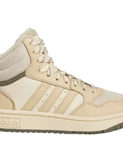 Topánky adidas Hoops Mid 3.0 Jr IF7738