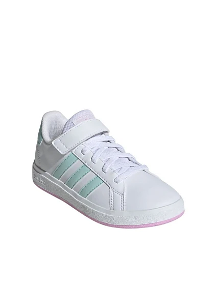 Dětská obuv Grand Court 2.0 EL K model 22119109 - ADIDAS Dětská obuv Grand Court 2.0 EL K model 22119109 - ADIDAS
