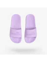 Bazénové žabky basic plain purple KUBKBB-SS24-02-10 Bazénové žabky basic plain purple KUBKBB-SS24-02-10