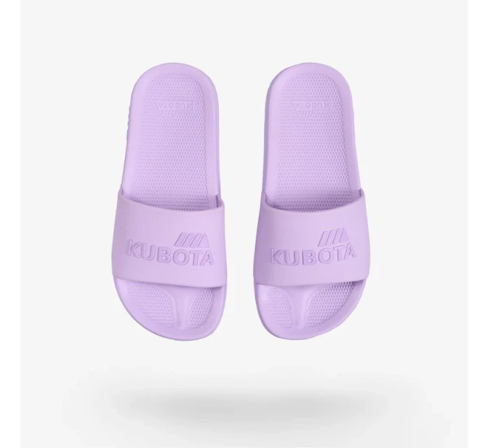 Bazénové žabky basic plain purple KUBKBB-SS24-02-10 Bazénové žabky basic plain purple KUBKBB-SS24-02-10