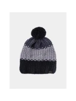 Chlapecká zimní čepice Junior model 21816607 - 4F Chlapecká zimní čepice Junior model 21816607 - 4F