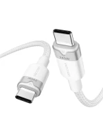 Kábel USB-C na USB-C Vention USB 2.0 5A 240W 1m čierny
