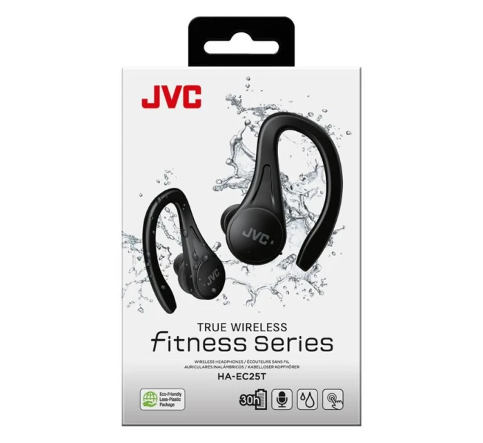 Sluchátka do uší  černá model 21863496