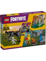 LEGO Fortnite 77075 Skiny a Spark a Camp