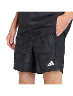 Pánské šortky Tech Aop black model 22096885 - ADIDAS Pánské šortky Tech Aop black model 22096885 - ADIDAS