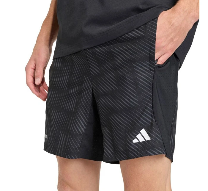 Pánské šortky Tech Aop black model 22096885 - ADIDAS Pánské šortky Tech Aop black model 22096885 - ADIDAS