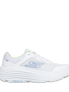 Skechers Max Cushining dámske topánky white 129470 WMNT women's