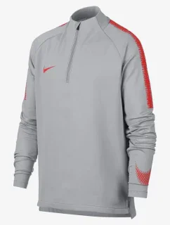 Detské futbalové tričko Dry Squad Dril Top 18 916125-060 - Nike