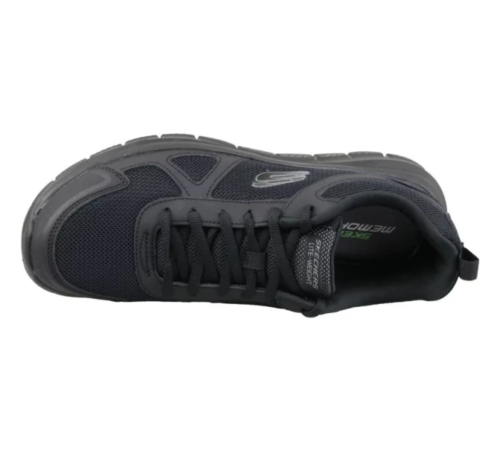 Topánky Skechers Track-Scloric 52631-BBK M 52631-BBK