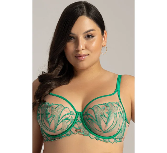 Maxi kolor:green model 21149032 - Ava