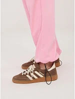 Tepláky CLM DR 1943.86 růžové