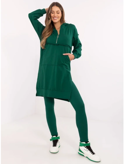 Sada EM KMPL model 20811674 tmavě zelená - FPrice