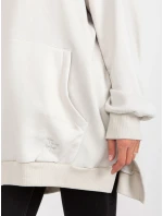 Dámská mikina TW BL model 18140319 světle šedá - FPrice Dámská mikina TW BL model 18140319 světle šedá - FPrice