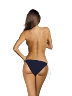 Spodný diel plaviek Gigi M-03 Cosmo (3) Námornícka modrá - Marko