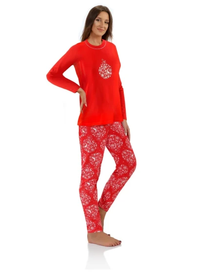 Dámske pyžamo 2642/01 Dámske pyžamo 2642/01