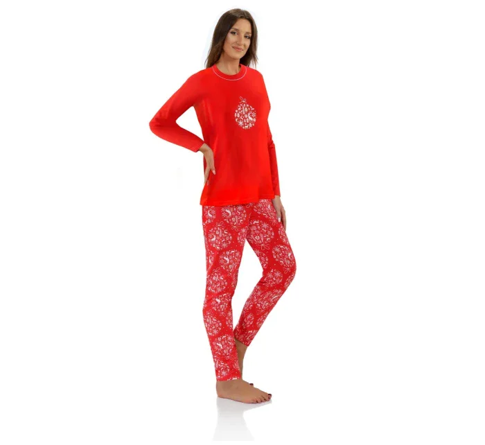 Dámske pyžamo 2642/01 Dámske pyžamo 2642/01