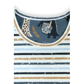 PIŻAMA MĘSKA model 18486930 - Sesto Senso